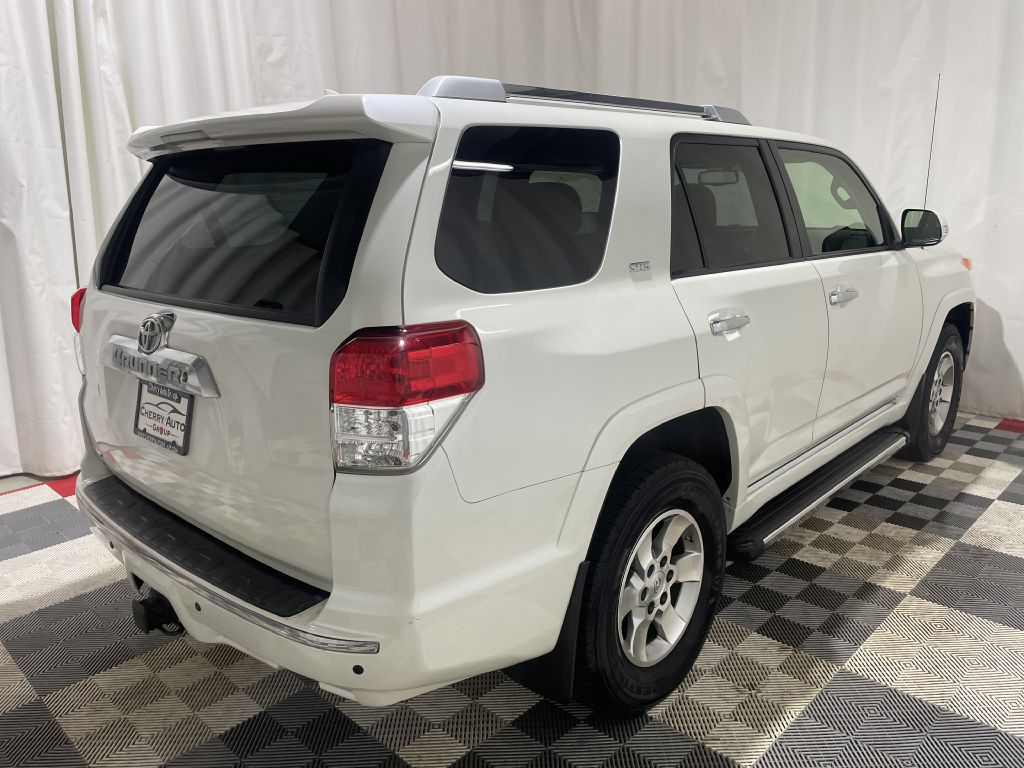 2012 TOYOTA 4RUNNER SR5 *4WD* for sale at Cherry Auto Group