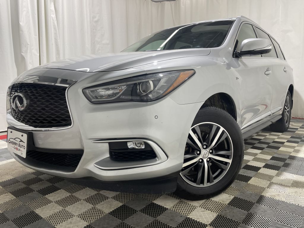 2016 INFINITI QX60 LUXURY *AWD* for sale at Cherry Auto Group