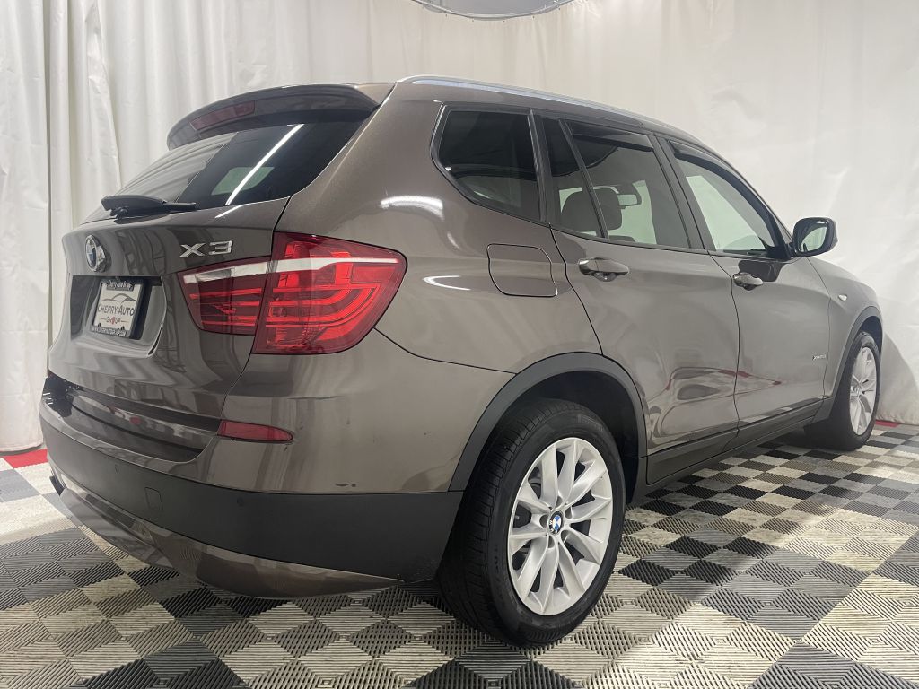 2014 BMW X3 PREMIUM XDRIVE28I *AWD* for sale at Cherry Auto Group