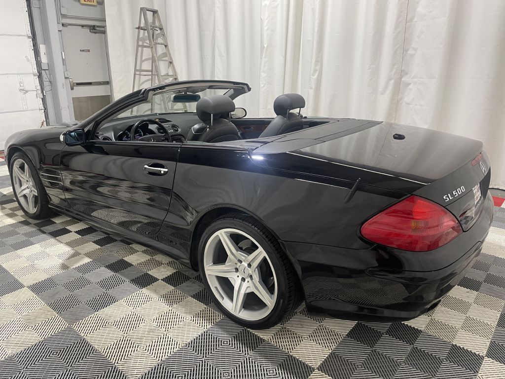 2006 MERCEDES-BENZ SL 500  SPORT for sale at Cherry Auto Group