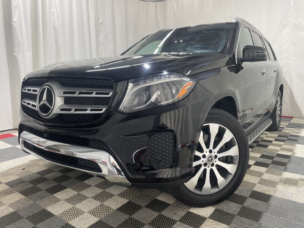 2019 MERCEDES-BENZ GLS PREMIUM 450 4MATIC *AWD* for sale at Cherry Auto Group