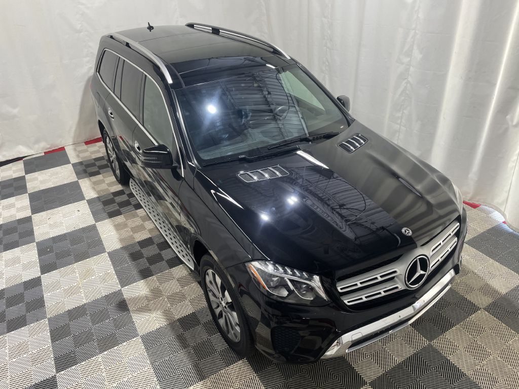 2019 MERCEDES-BENZ GLS PREMIUM 450 4MATIC *AWD* for sale at Cherry Auto Group