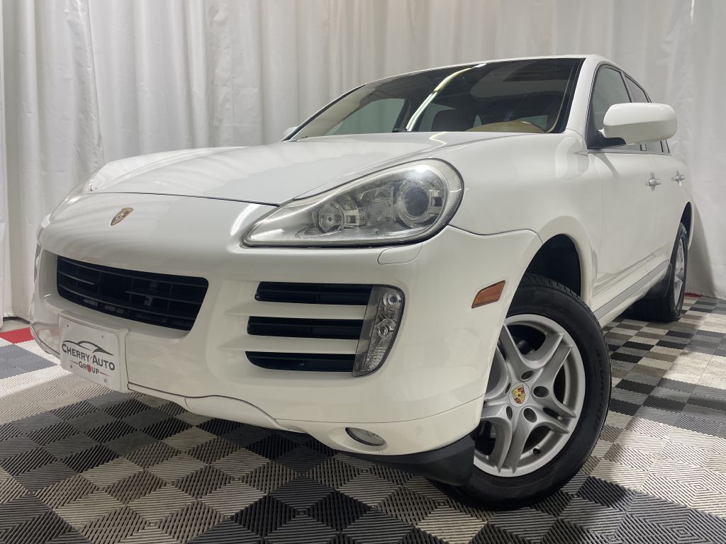 2009 PORSCHE CAYENNE *AWD* for sale at Cherry Auto Group