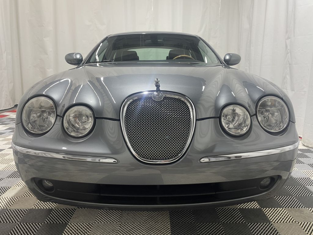 2006 JAGUAR S-TYPE 4.2 VDP for sale at Cherry Auto Group