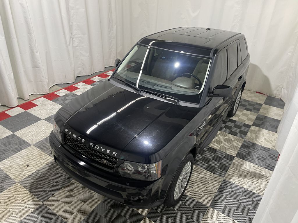 2013 LAND ROVER RANGE ROVER SPO HSE *4WD* for sale at Cherry Auto Group