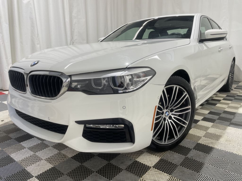 2018 BMW 530 MSPORT XI *AWD* for sale at Cherry Auto Group