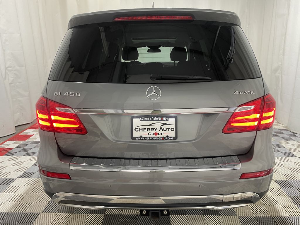 2014 MERCEDES-BENZ GL 450 4MATIC *AWD* for sale at Cherry Auto Group