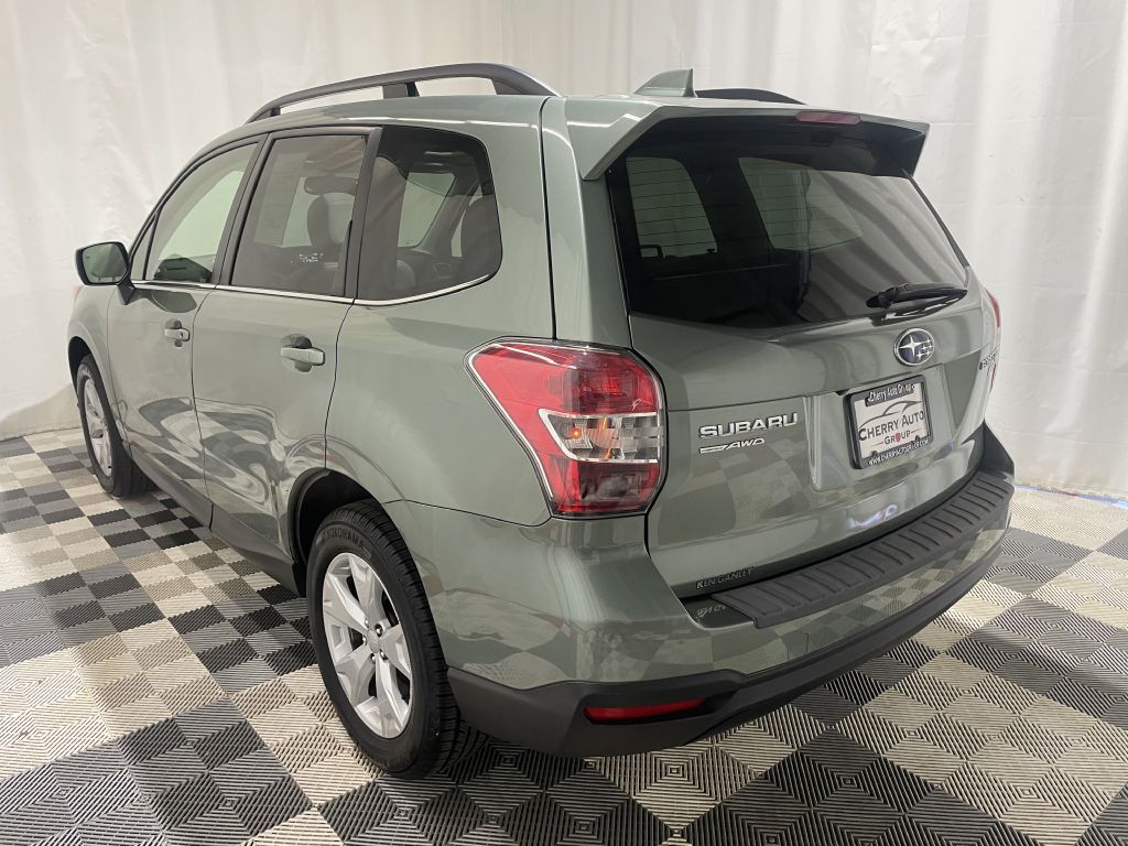 2016 SUBARU FORESTER 2.5I  LIMITED *AWD* for sale at Cherry Auto Group