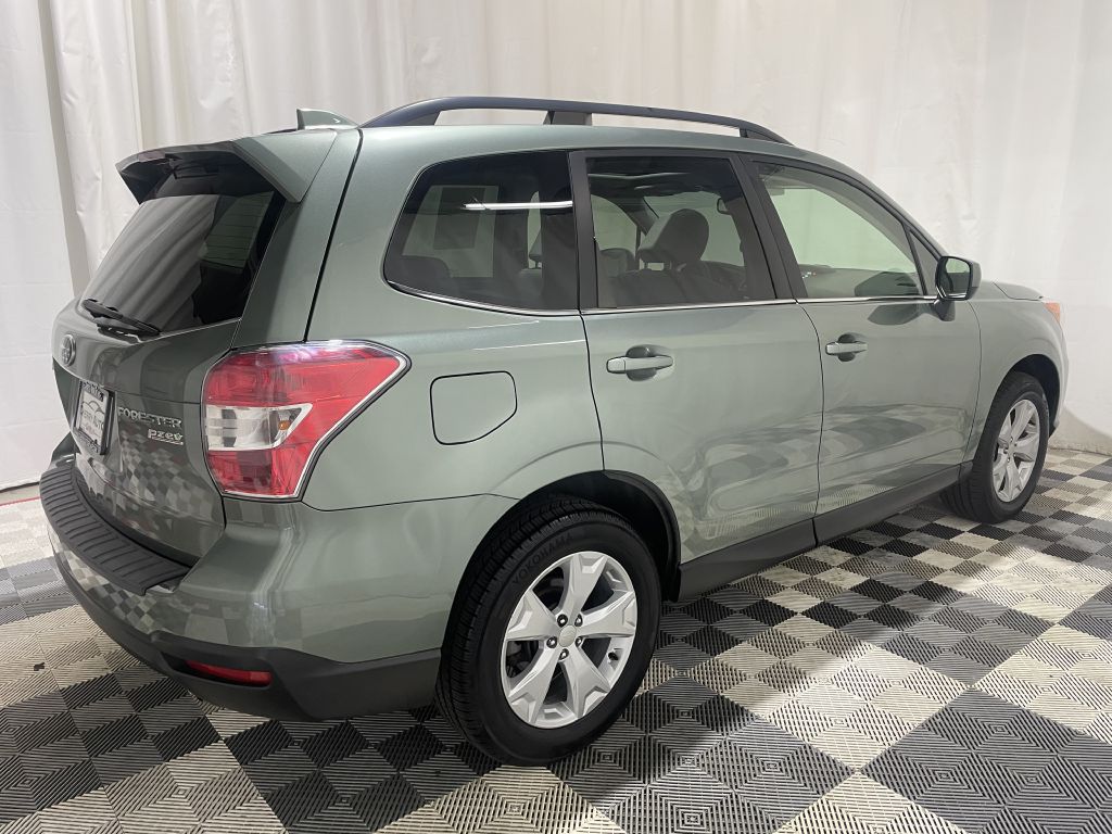 2016 SUBARU FORESTER 2.5I  LIMITED *AWD* for sale at Cherry Auto Group