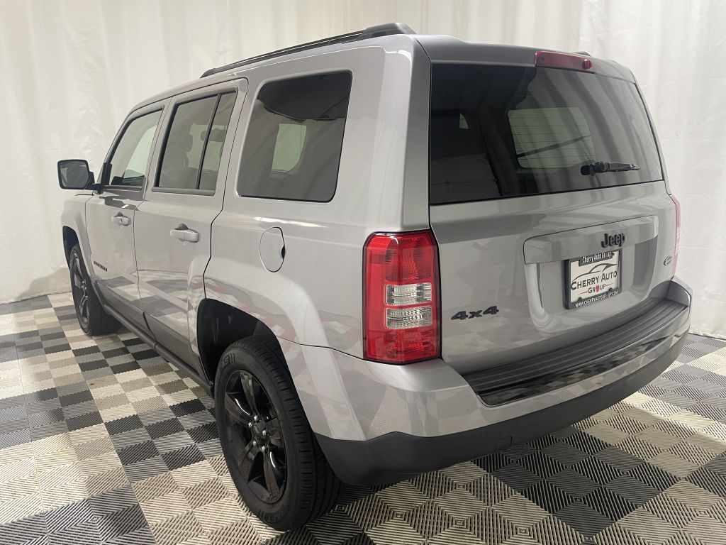 2015 JEEP PATRIOT SPORT *4WD* for sale at Cherry Auto Group