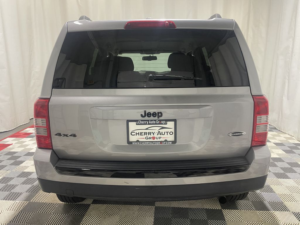 2015 JEEP PATRIOT SPORT *4WD* for sale at Cherry Auto Group