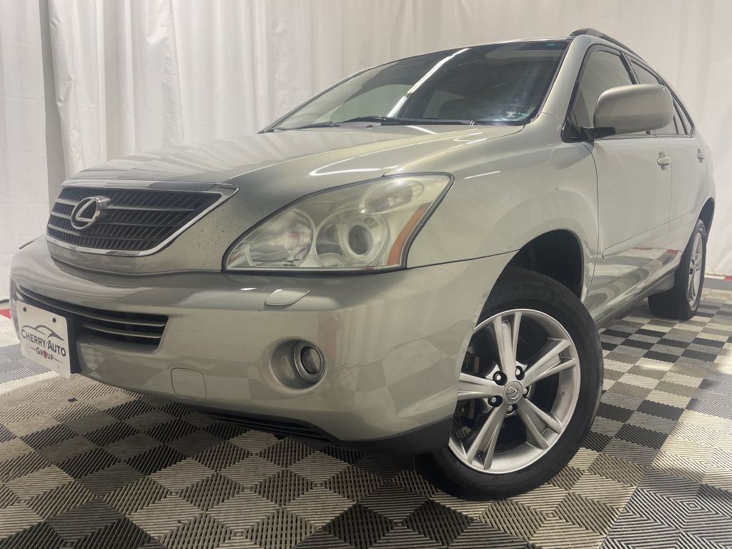 2006 LEXUS RX 400h *AWD* for sale at Cherry Auto Group