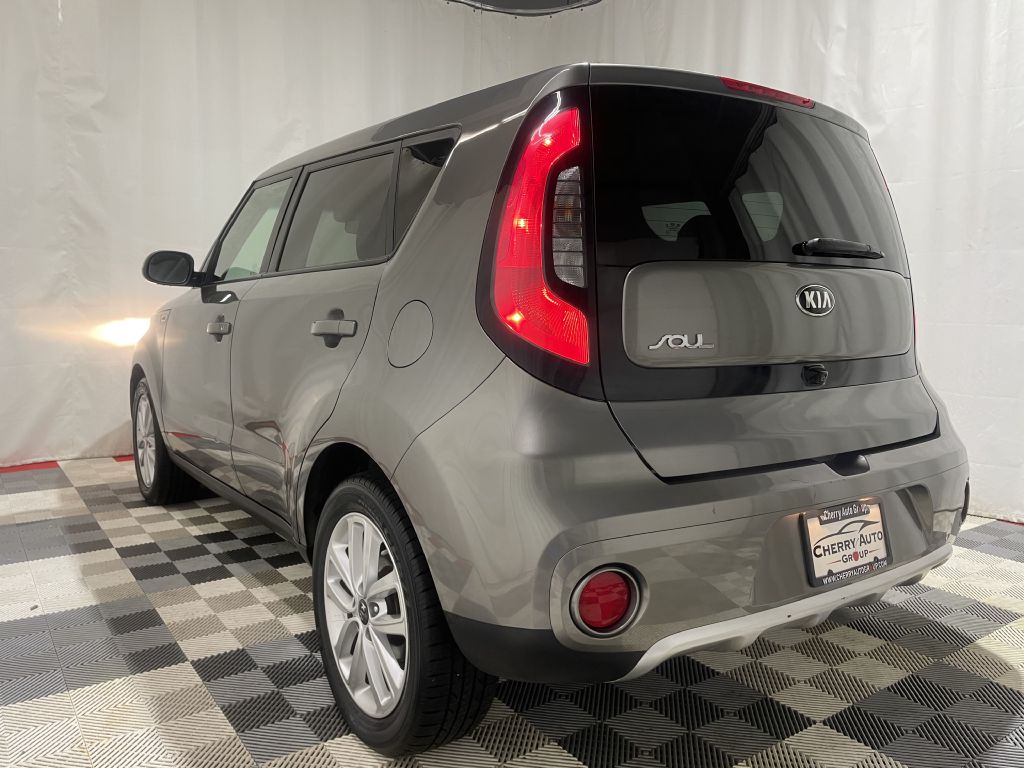2017 KIA SOUL + for sale at Cherry Auto Group