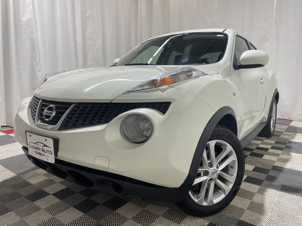 2012 NISSAN JUKE SV ''AWD'' for sale at Cherry Auto Group