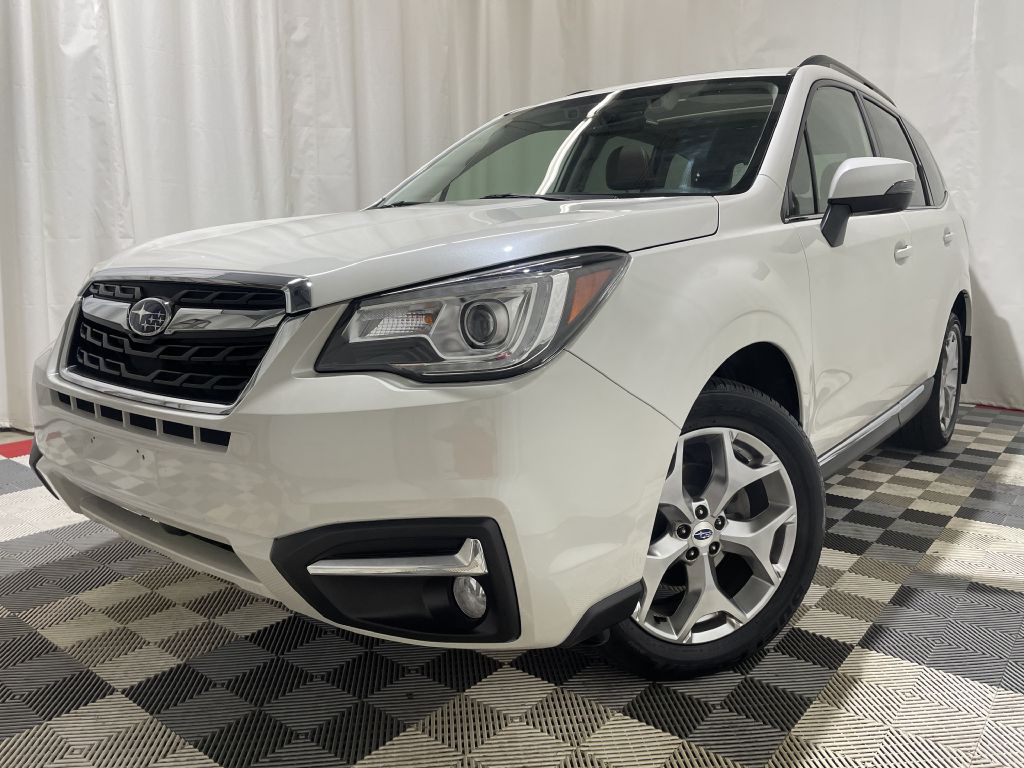 2018 SUBARU FORESTER 2.5I TOURING *AWD* for sale at Cherry Auto Group