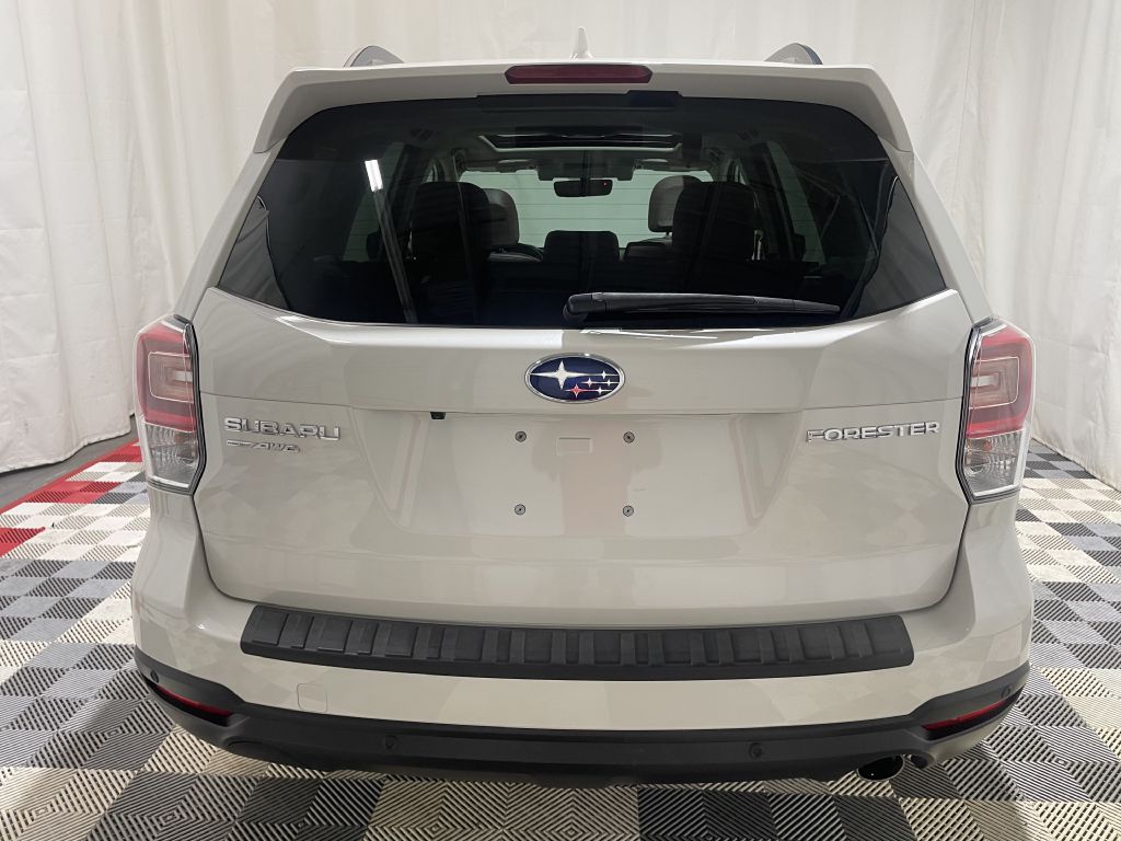 2018 SUBARU FORESTER 2.5I TOURING *AWD* for sale at Cherry Auto Group