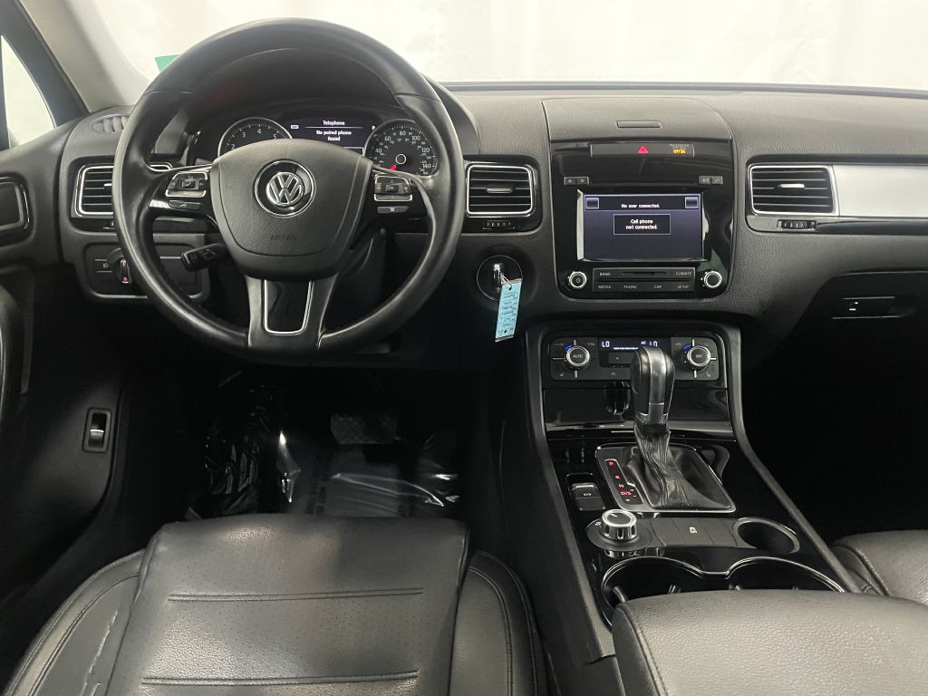 2013 VOLKSWAGEN TOUAREG V6 *AWD* for sale at Cherry Auto Group