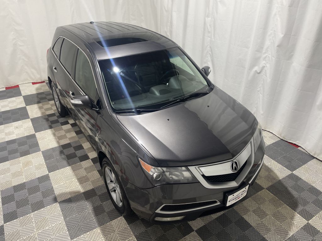 2010 ACURA MDX TECHNOLOGY *AWD* for sale at Cherry Auto Group