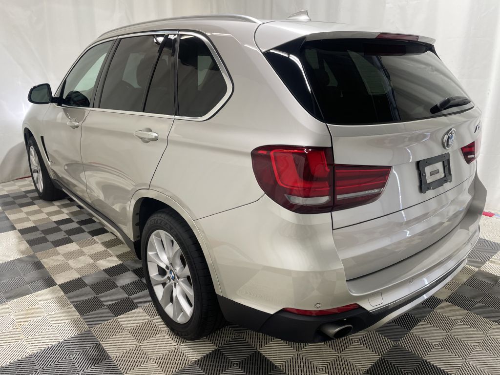 2015 BMW X5 XDRIVE35I for sale at Cherry Auto Group
