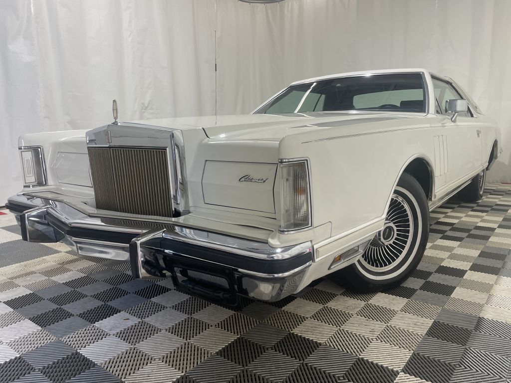 1979 LINCOLN MARK V  for sale at Cherry Auto Group