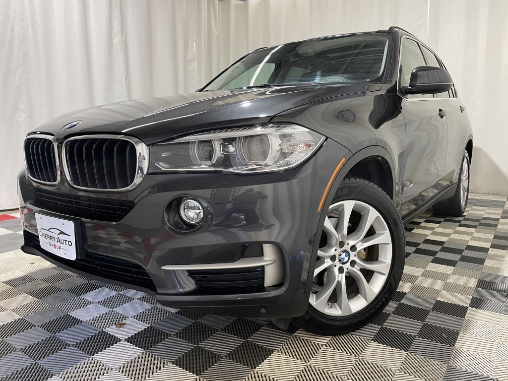 2016 BMW X5 XDRIVE35I *AWD* for sale at Cherry Auto Group