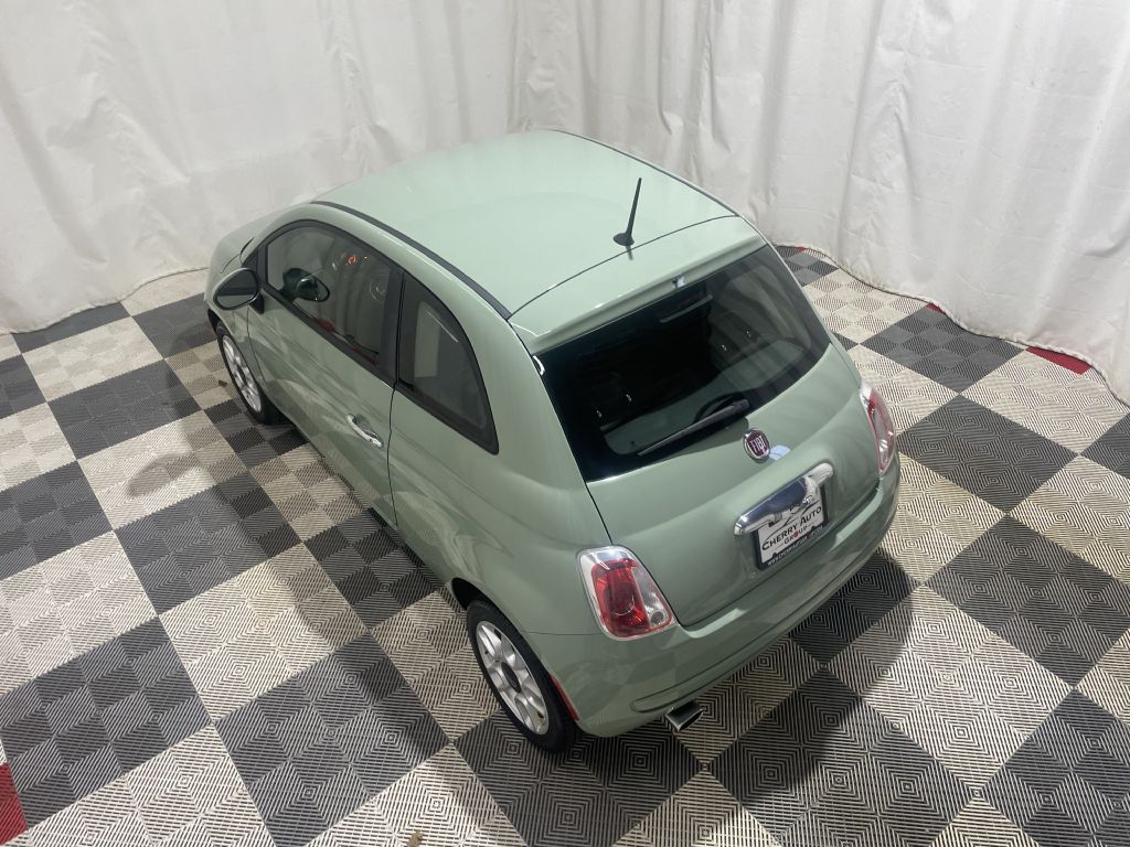 2012 FIAT 500 POP for sale at Cherry Auto Group