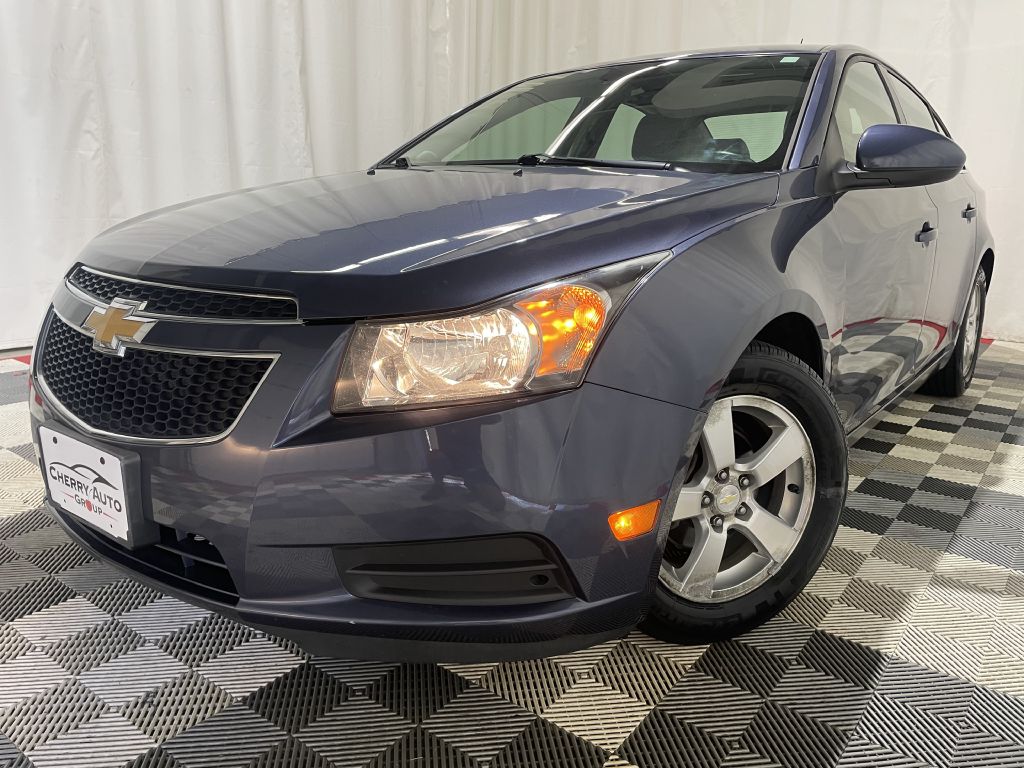 2013 CHEVROLET CRUZE LT for sale at Cherry Auto Group