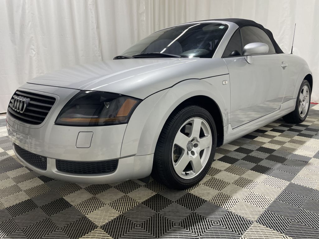 2001 AUDI TT  for sale at Cherry Auto Group