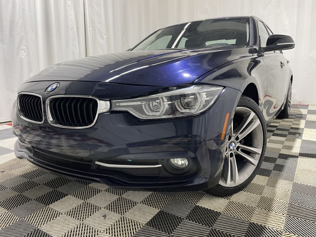 2017 BMW 320 SPORT RED LINE XI *AWD* for sale at Cherry Auto Group