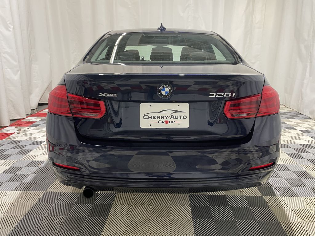 2017 BMW 320 SPORT RED LINE XI *AWD* for sale at Cherry Auto Group