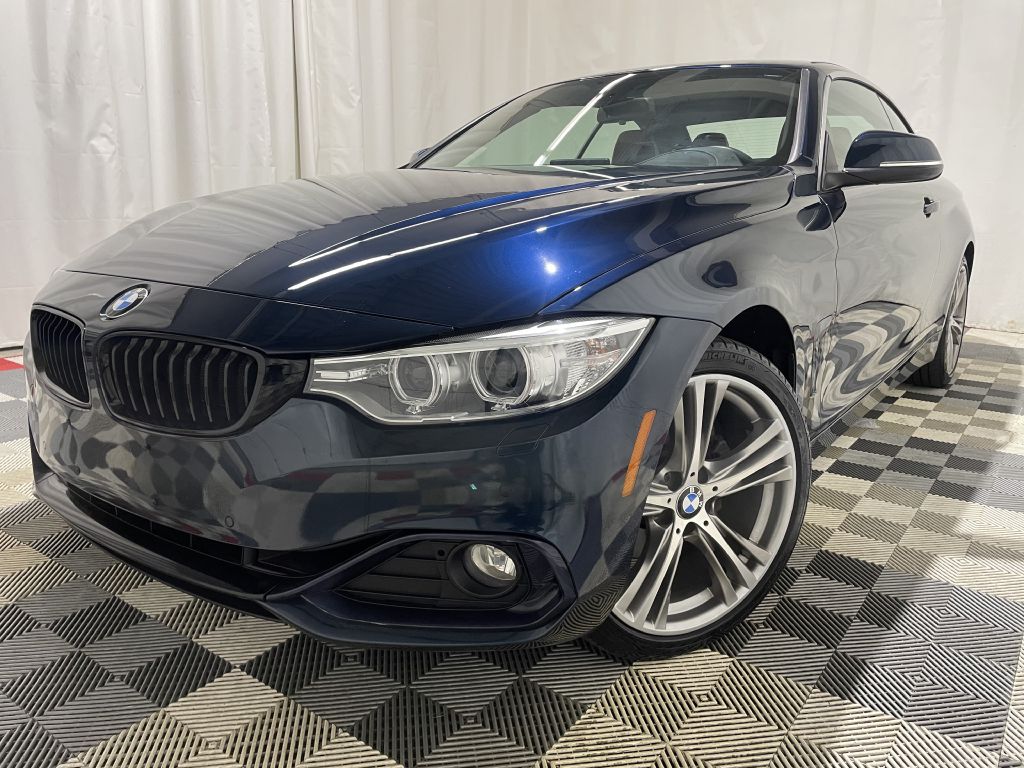2017 BMW 430XI SPORT *AWD*  CONVERTIBLE for sale at Cherry Auto Group