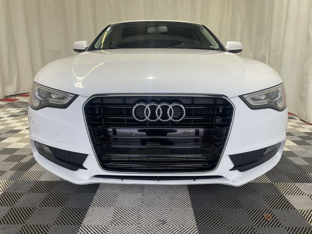 2014 AUDI A5 PREMIUM PLUS *AWD* for sale at Cherry Auto Group