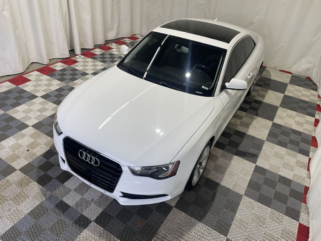 2014 AUDI A5 PREMIUM PLUS *AWD* for sale at Cherry Auto Group