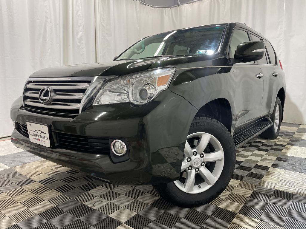 2010 LEXUS GX 460 *AWD* for sale at Cherry Auto Group