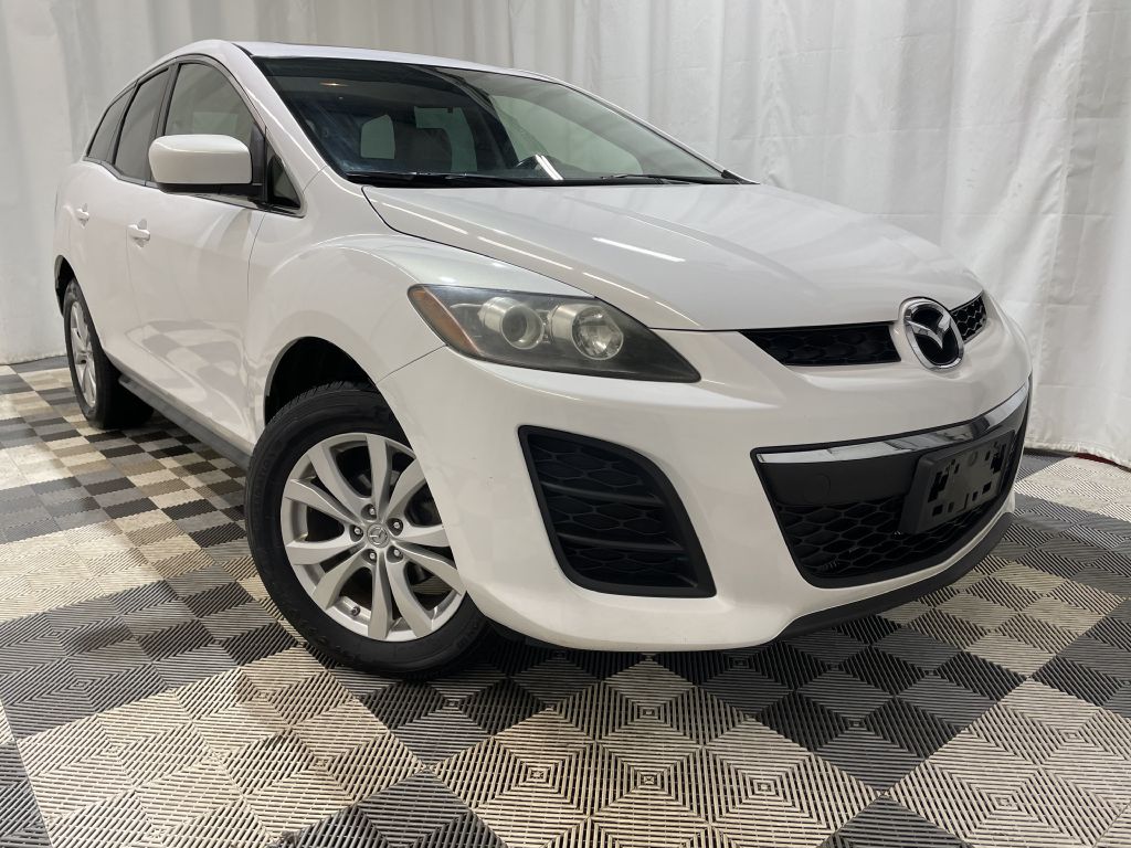 2010 MAZDA CX-7 GRAND TOURING *AWD* for sale at Cherry Auto Group