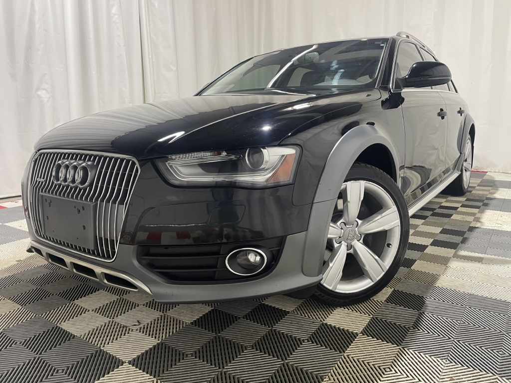 2013 AUDI A4 ALLROAD PREMIUM PLUS *AWD* for sale at Cherry Auto Group