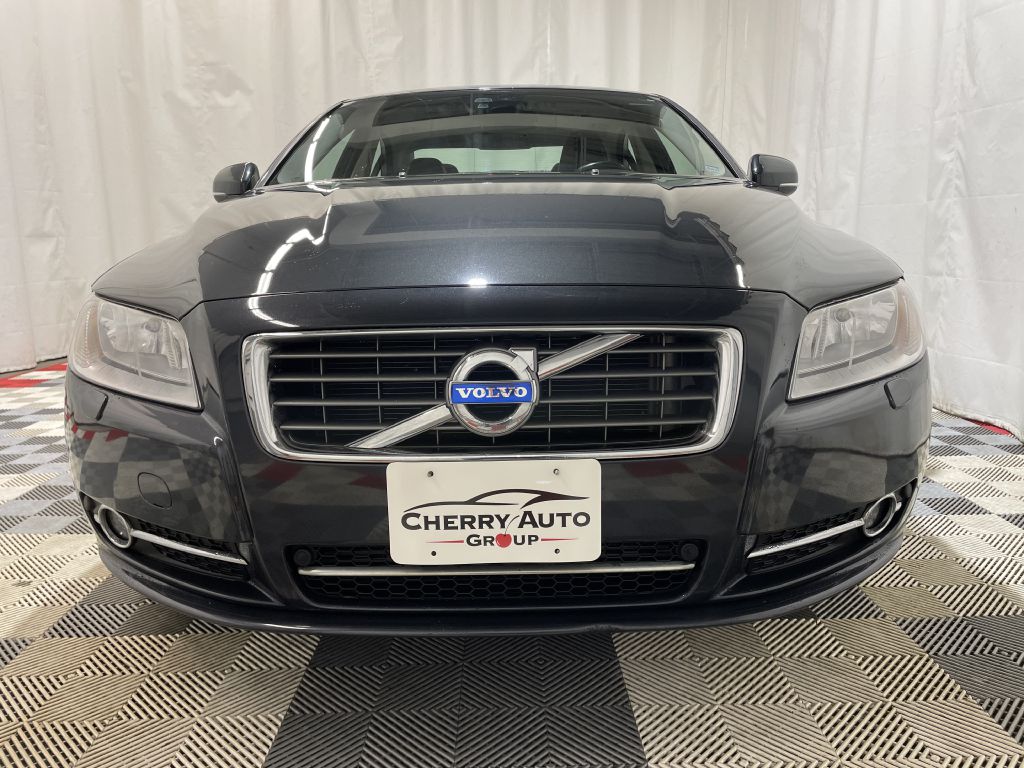 2012 VOLVO S80 PLATINUM T6 *AWD* for sale at Cherry Auto Group