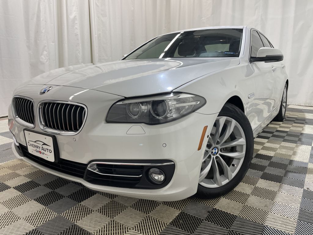 2016 BMW 528 XI *AWD* for sale at Cherry Auto Group