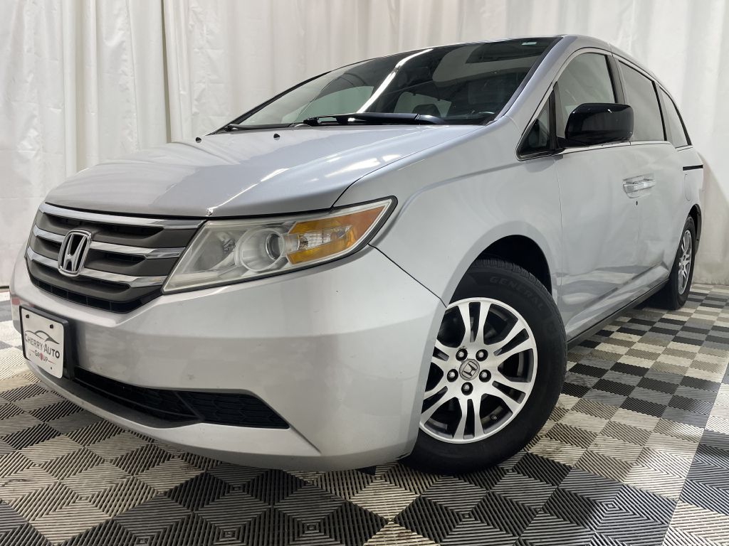 2013 HONDA ODYSSEY EXL DVD for sale at Cherry Auto Group