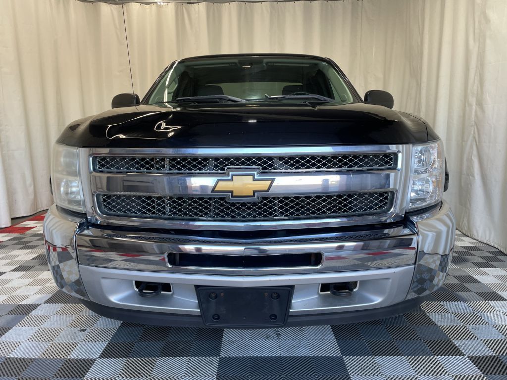 2012 CHEVROLET SILVERADO 1500 LT *4WD* for sale at Cherry Auto Group
