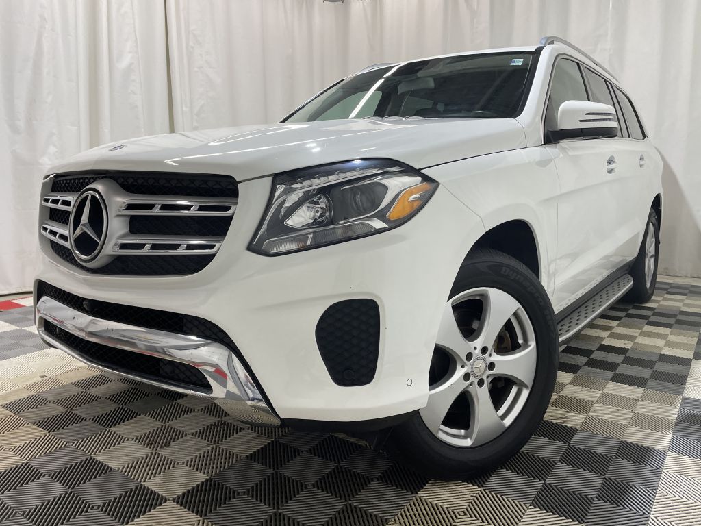 2017 MERCEDES-BENZ GLS 450  4MATIC *AWD* for sale at Cherry Auto Group