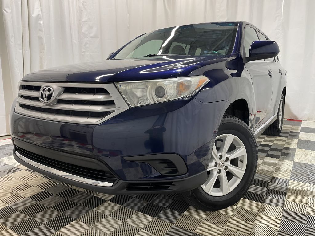 2013 TOYOTA HIGHLANDER  V6 SE *AWD* for sale at Cherry Auto Group