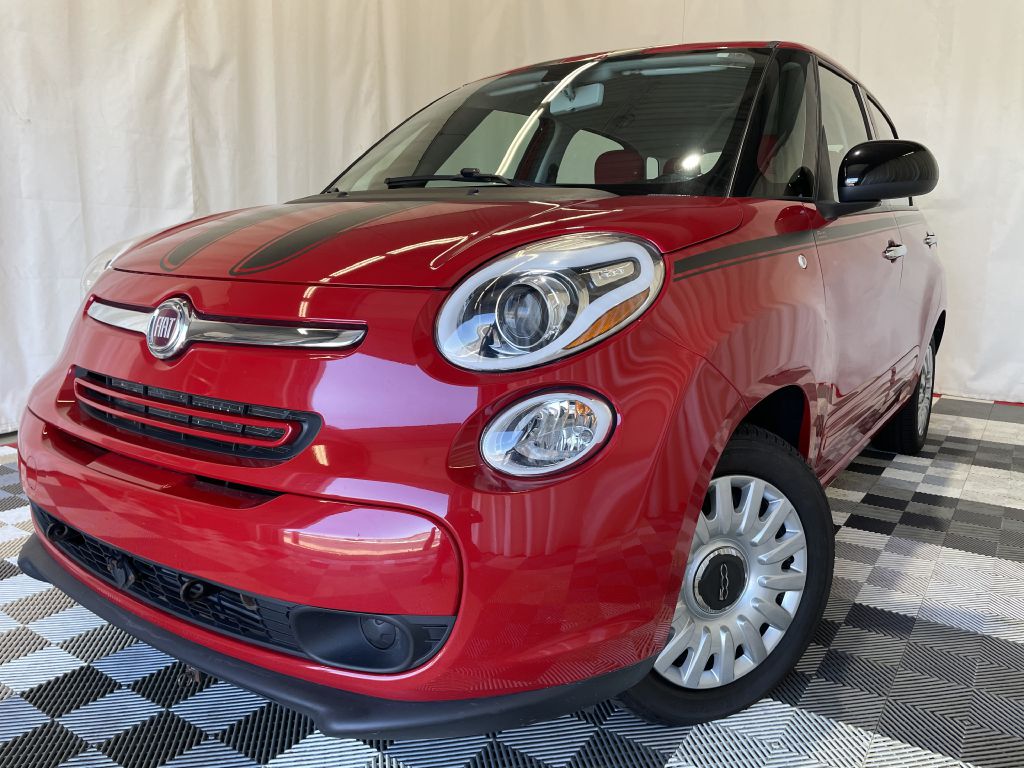 2015 FIAT 500L POP for sale at Cherry Auto Group
