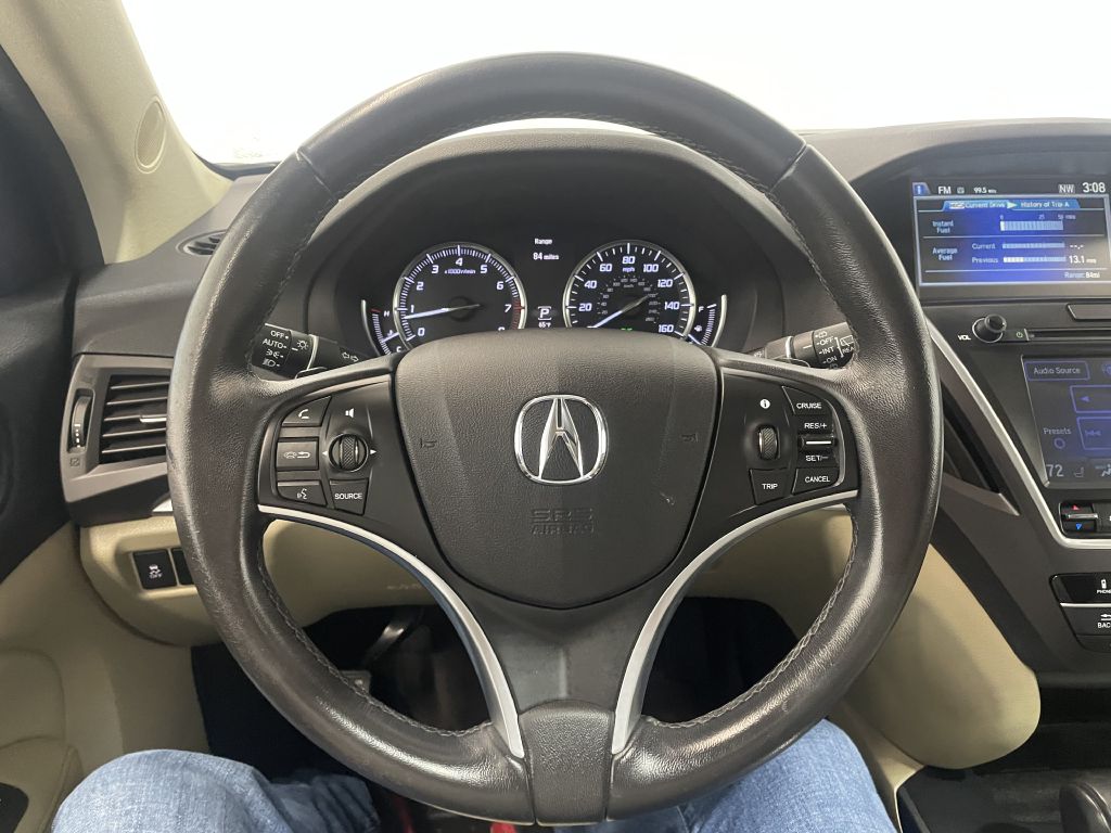 2015 ACURA MDX *AWD* for sale at Cherry Auto Group