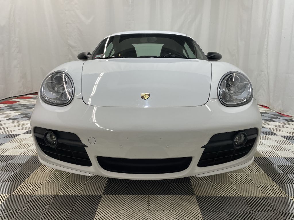 2008 PORSCHE CAYMAN S COUPE for sale at Cherry Auto Group