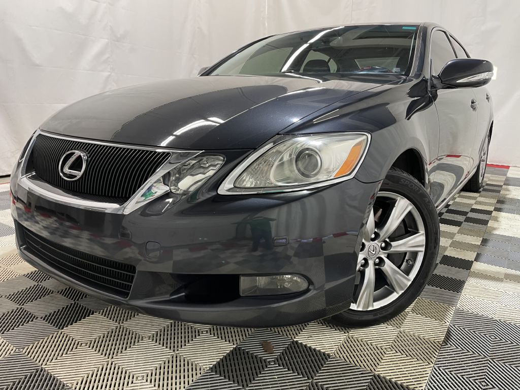 2008 LEXUS GS 350 *AWD* for sale at Cherry Auto Group