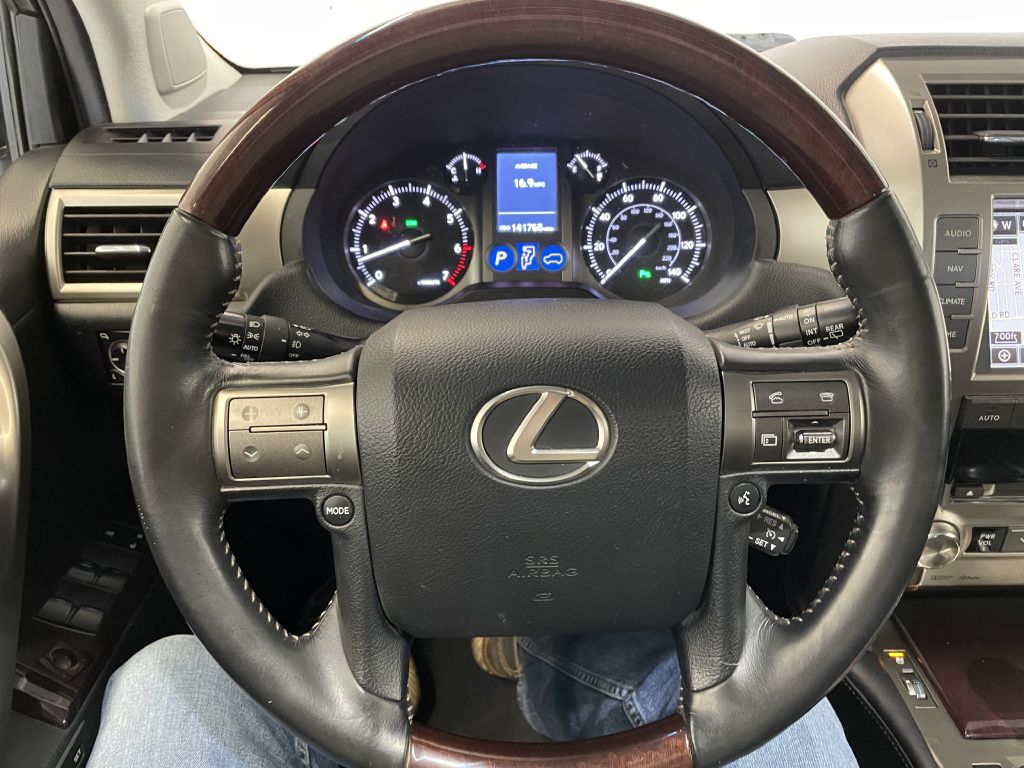 2015 LEXUS GX 460 *AWD* for sale at Cherry Auto Group