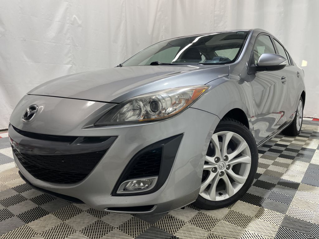2010 MAZDA 3 S  SPORT for sale at Cherry Auto Group
