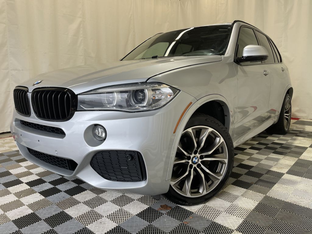 2015 BMW X5 M SPORT XDRIVE35I *AWD* for sale at Cherry Auto Group
