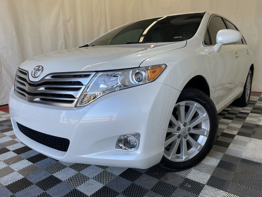 2011 TOYOTA VENZA *AWD* for sale at Cherry Auto Group